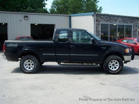 Ford F150 ESi Other