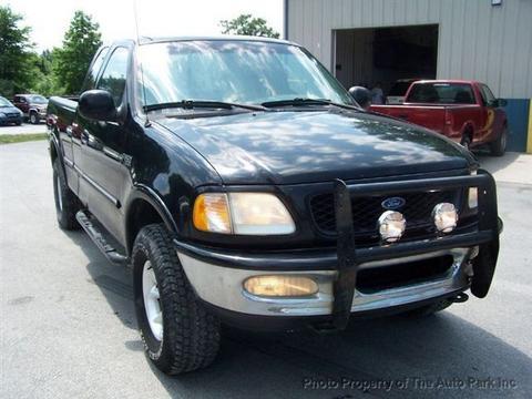 Ford F150 1997 photo 1