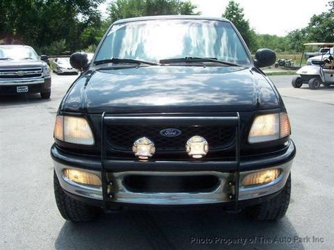 Ford F150 1997 photo 2