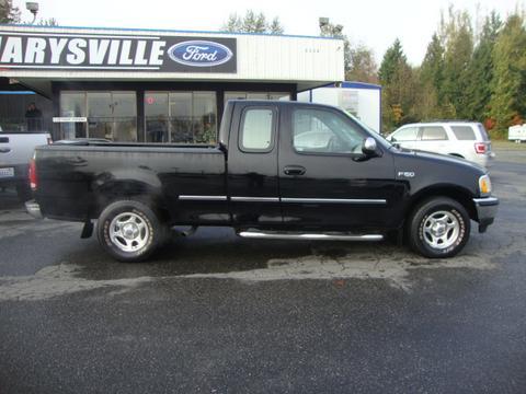 Ford F150 1997 photo 1