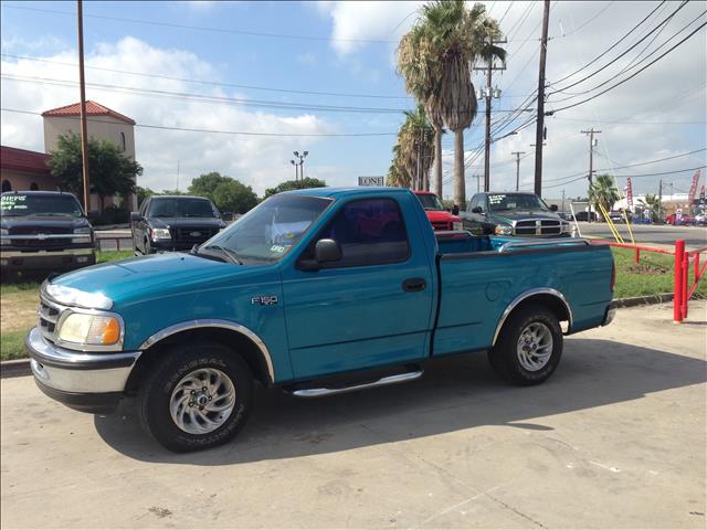 Ford F150 1997 photo 1