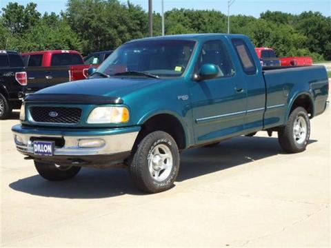 Ford F150 1997 photo 0