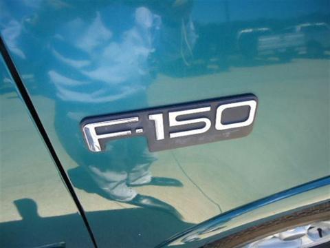 Ford F150 1997 photo 1