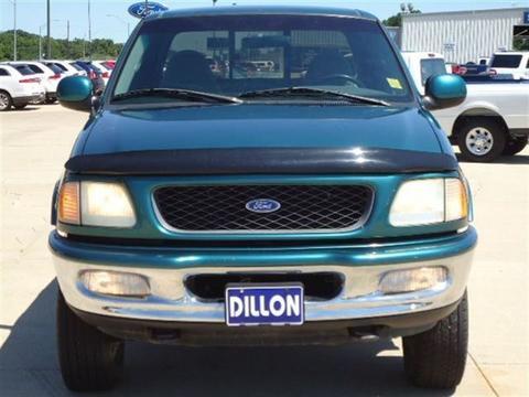 Ford F150 1997 photo 2