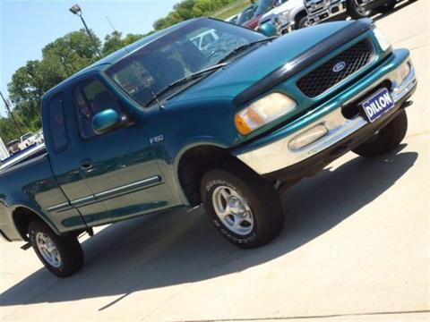 Ford F150 1997 photo 3