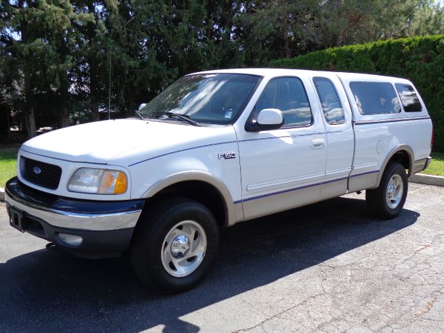 Ford F150 1997 photo 7