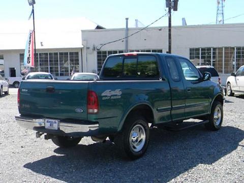 Ford F150 1997 photo 0