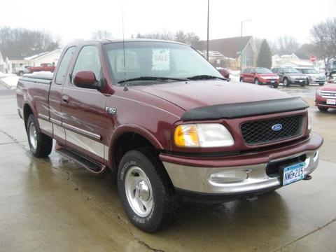 Ford F150 1997 photo 1