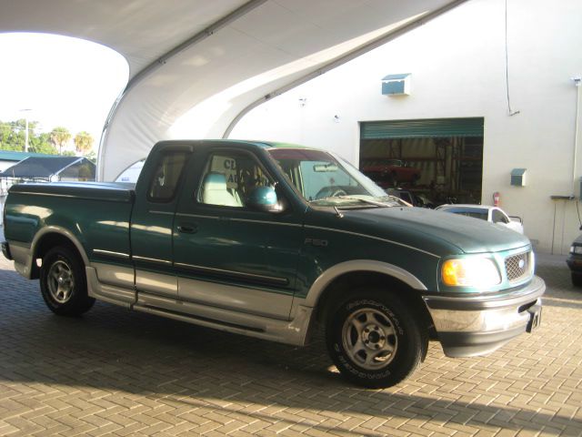 Ford F150 1997 photo 1