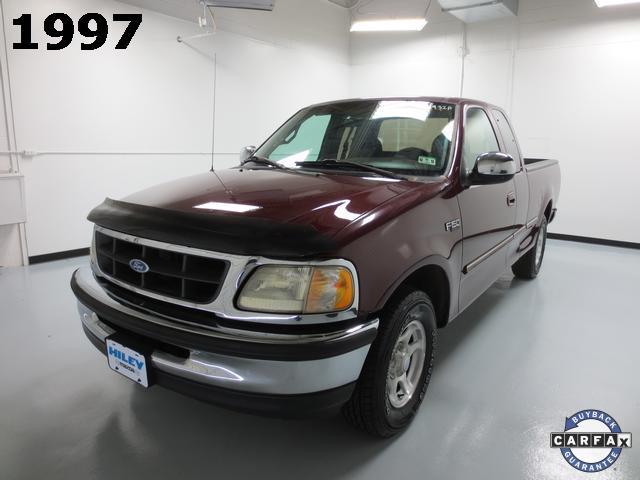 Ford F150 1997 photo 3