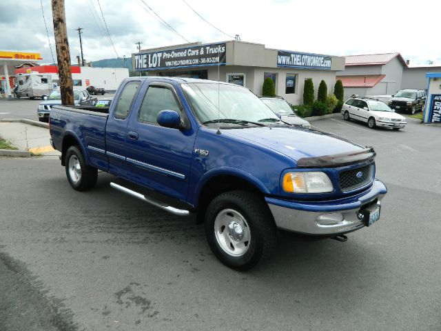 Ford F150 1997 photo 4