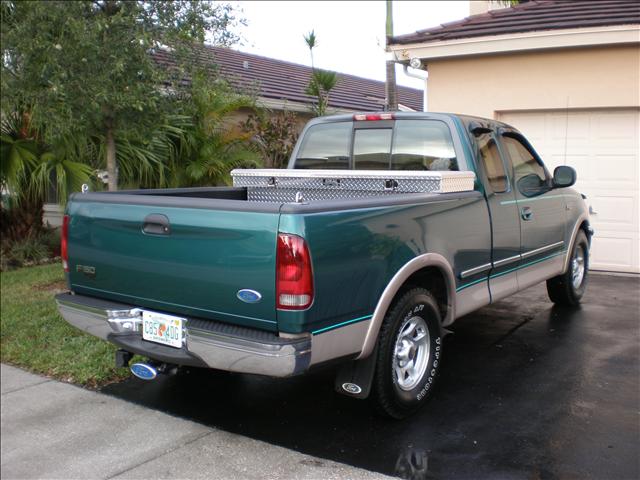 Ford F150 1997 photo 2