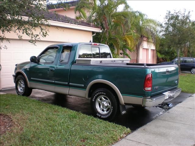 Ford F150 1997 photo 3