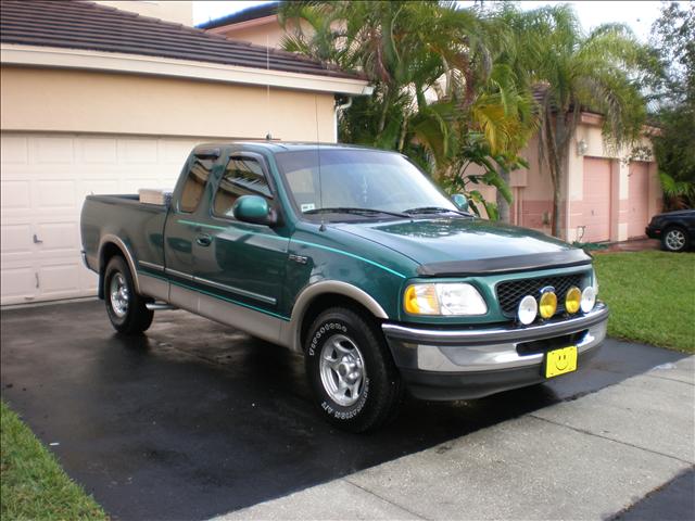 Ford F150 1997 photo 5