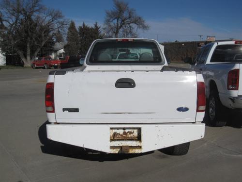 Ford F150 1997 photo 3