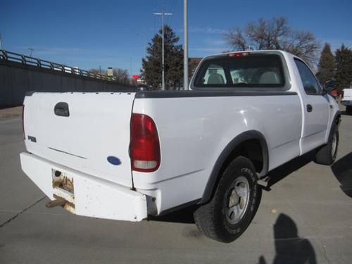 Ford F150 1997 photo 5