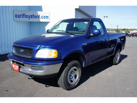 Ford F150 1997 photo 0