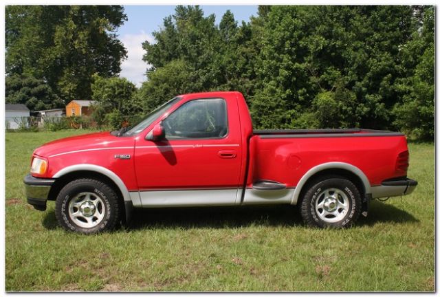 Ford F150 1997 photo 1