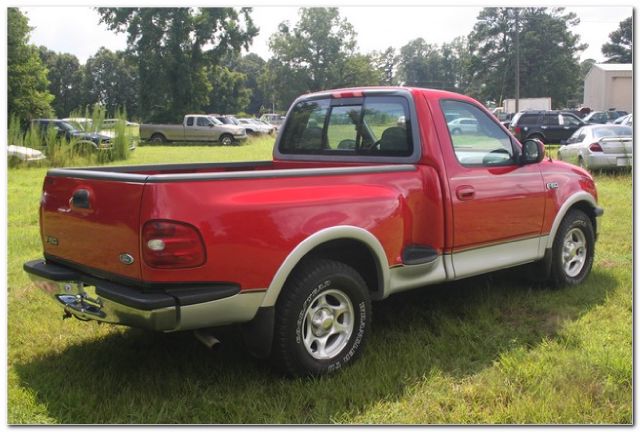 Ford F150 1997 photo 3