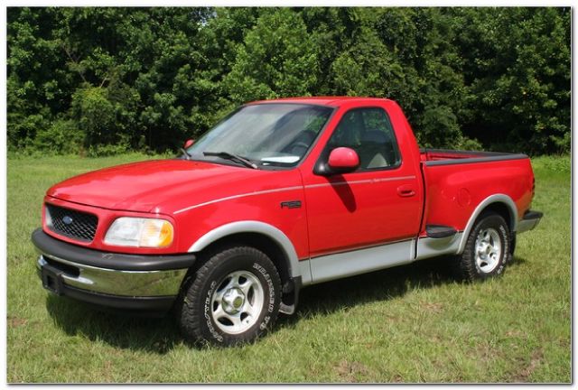 Ford F150 1997 photo 4