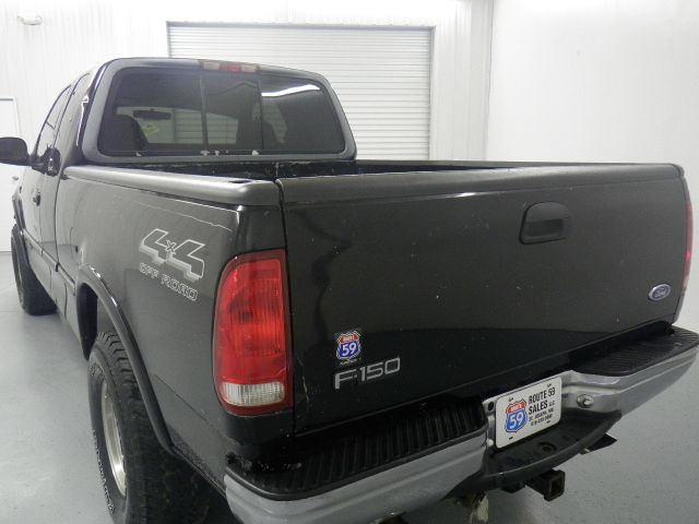 Ford F150 1997 photo 18