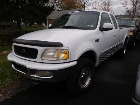 Ford F150 1997 photo 0