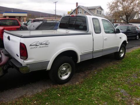 Ford F150 1997 photo 2