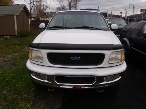 Ford F150 1997 photo 4