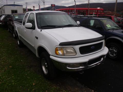 Ford F150 1997 photo 5