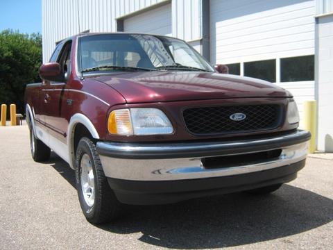 Ford F150 Sport 4WD Other