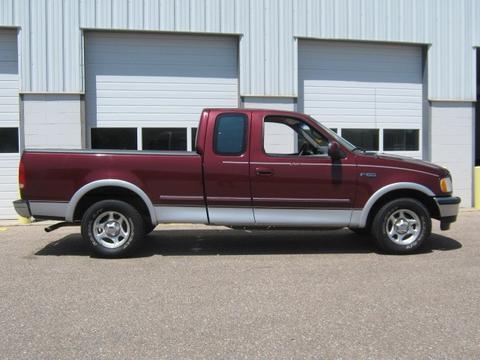 Ford F150 1997 photo 1