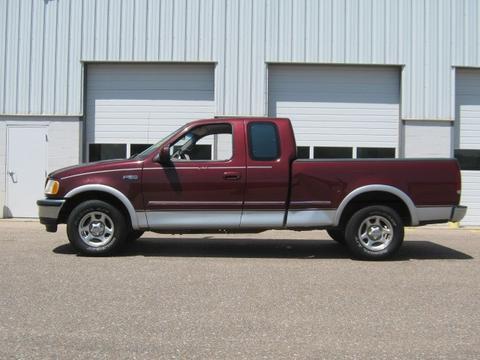 Ford F150 1997 photo 2