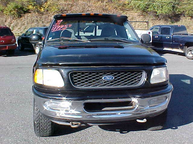 Ford F150 1997 photo 1