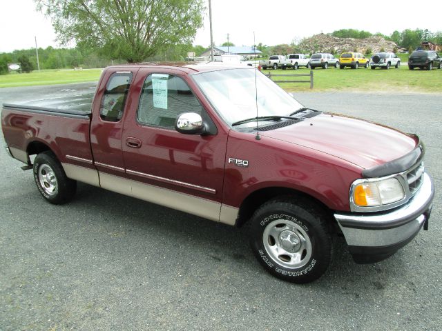 Ford F150 1997 photo 1