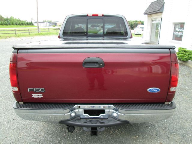 Ford F150 1997 photo 4