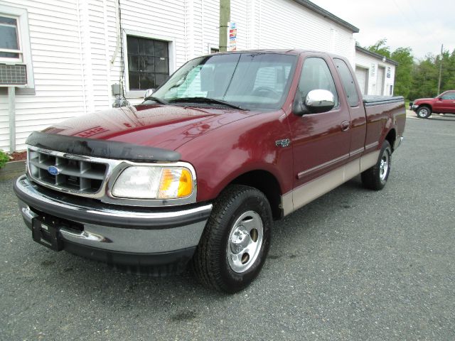 Ford F150 1997 photo 8