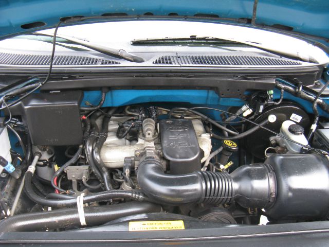 Ford F150 1997 photo 1