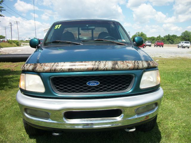 Ford F150 1997 photo 1