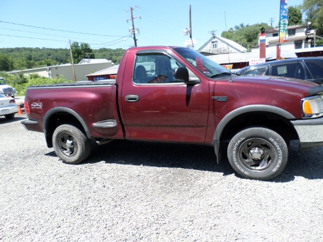 Ford F150 1997 photo 1