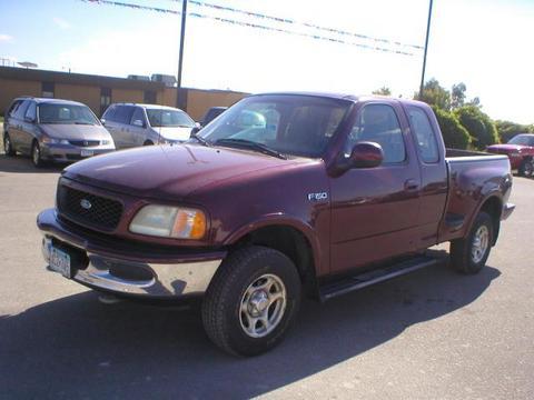 Ford F150 1997 photo 0