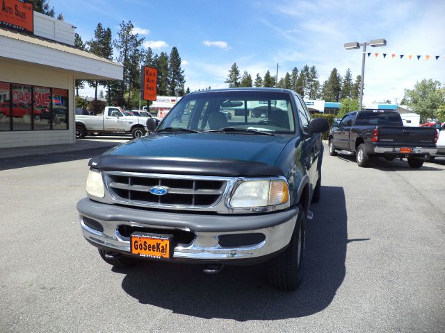 Ford F150 1997 photo 12