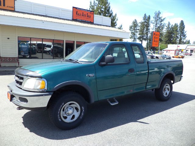 Ford F150 1997 photo 13