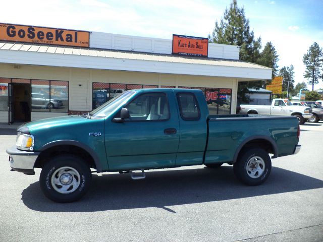 Ford F150 1997 photo 4