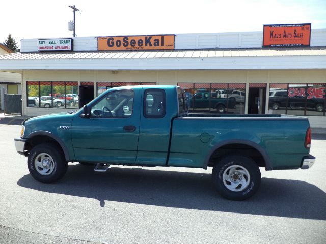 Ford F150 1997 photo 5