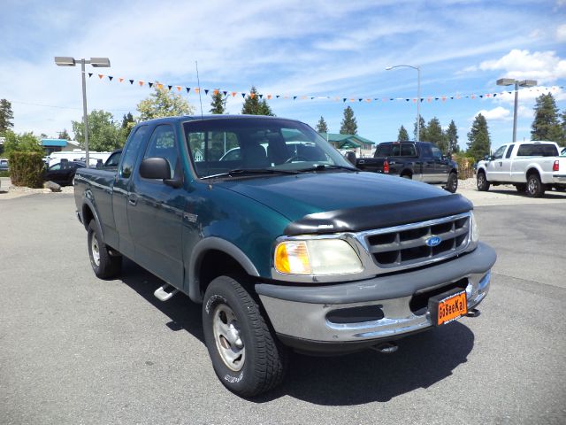 Ford F150 1997 photo 8