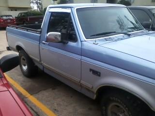 Ford F150 1997 photo 1