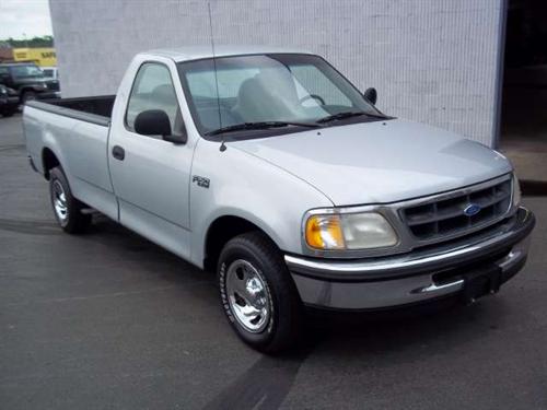 Ford F150 1997 photo 1