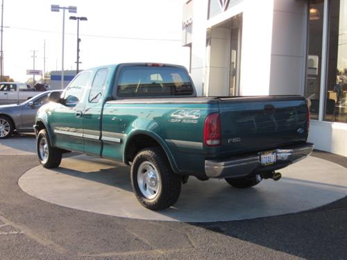 Ford F150 1997 photo 0