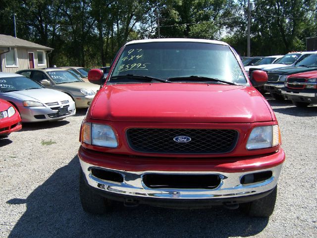 Ford F150 1997 photo 1