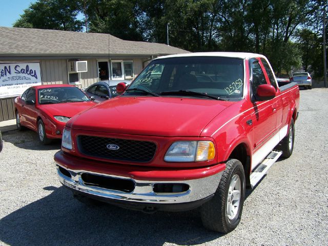 Ford F150 1997 photo 2